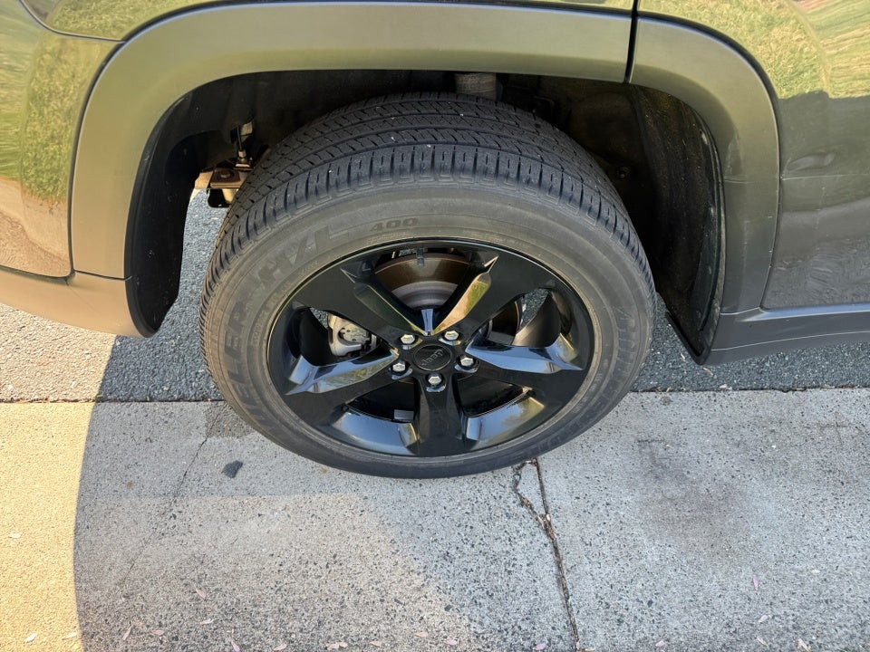 2023 Jeep Grand Cherokee Altitude 4x4