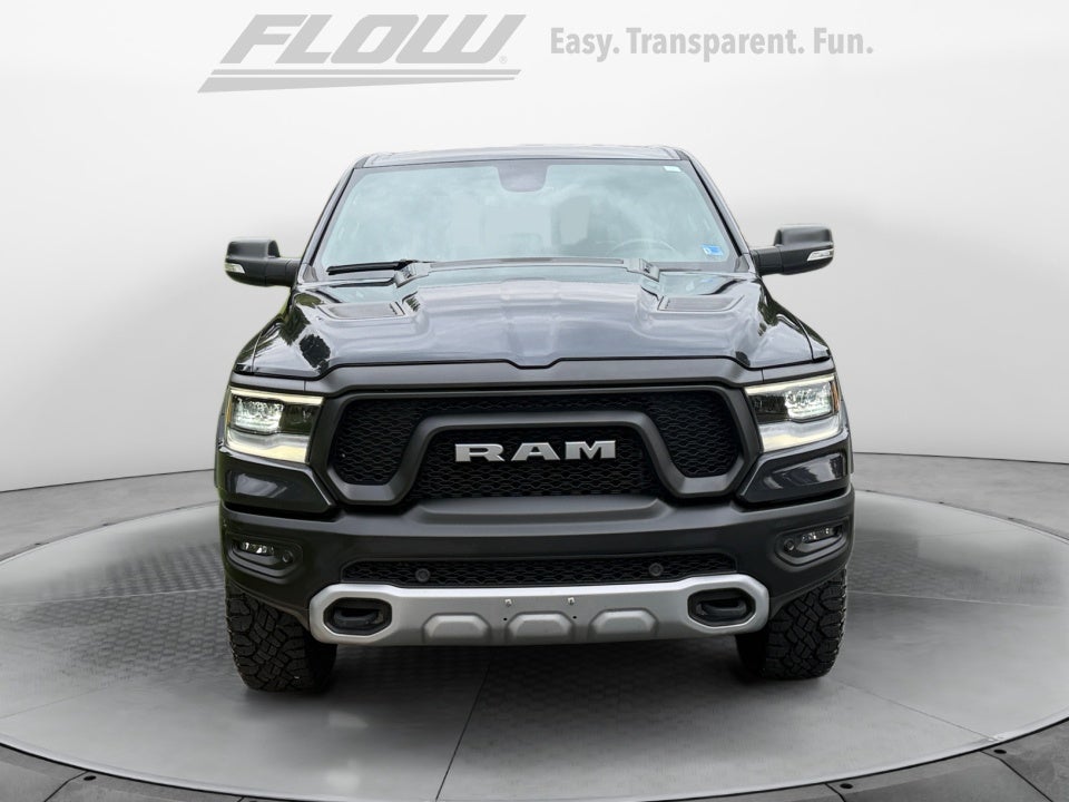 2020 RAM 1500 Rebel