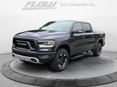 2020 RAM 1500 Rebel