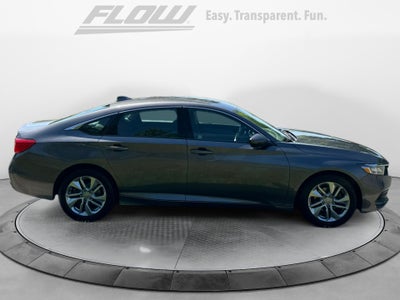 2018 Honda Accord LX