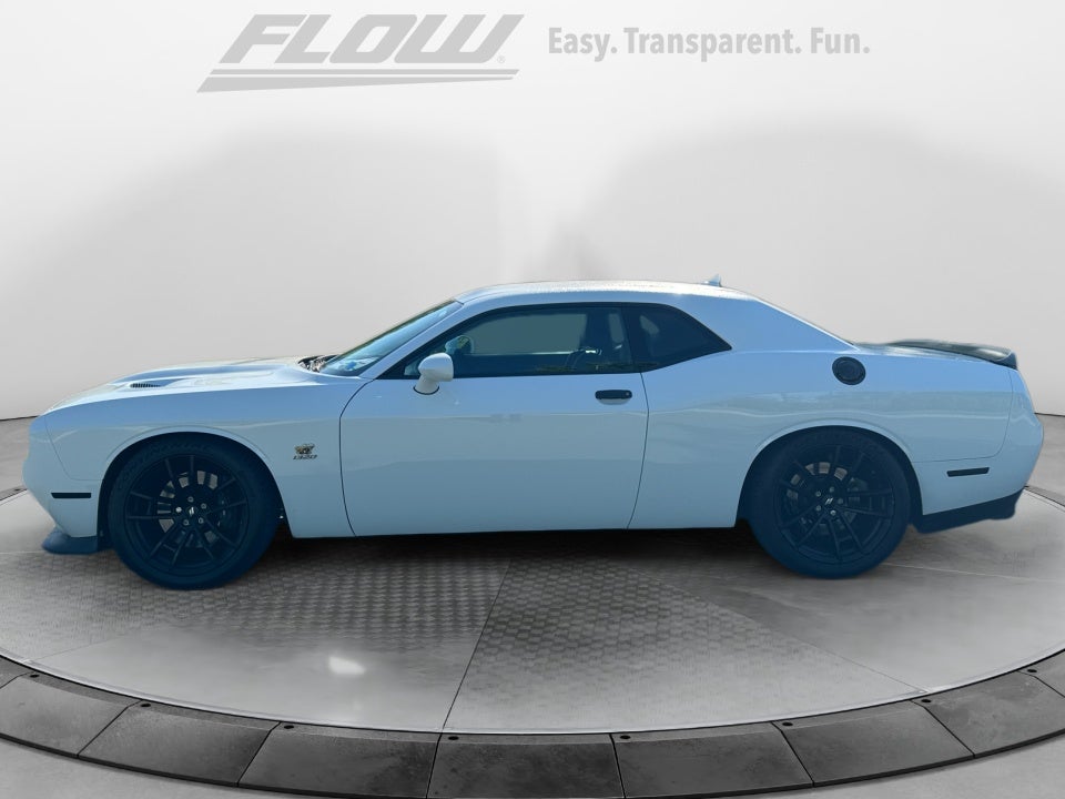 2023 Dodge Challenger R/T Scat Pack