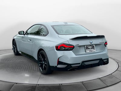 2023 BMW M240 i xDrive