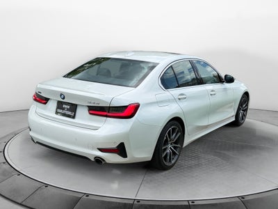 2021 BMW 330i 330i xDrive
