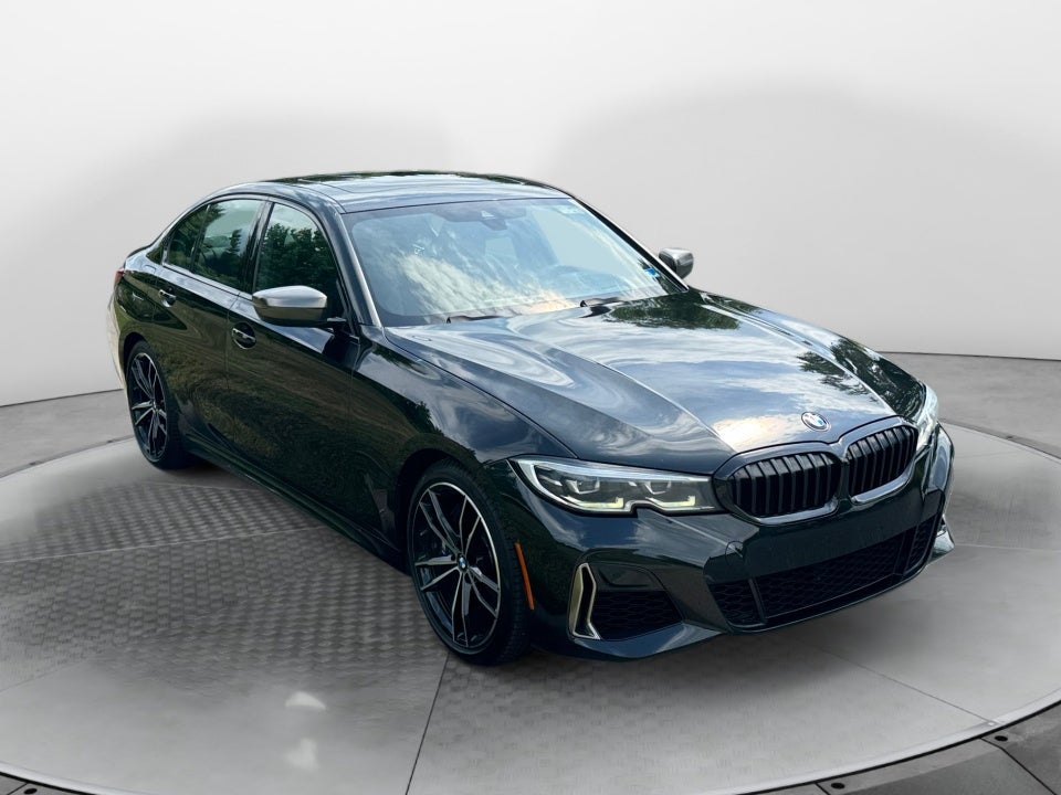 2020 BMW M340i M340i