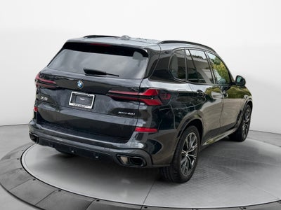 2024 BMW X5 xDrive40i