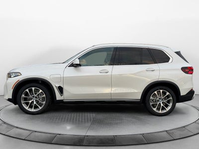 2026 BMW X5 PHEV xDrive50e