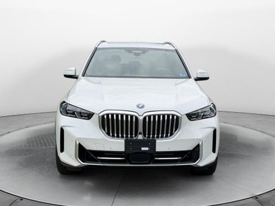 2025 BMW X5 PHEV xDrive50e
