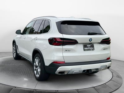 2025 BMW X5 PHEV xDrive50e