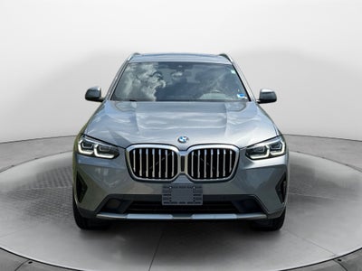 2023 BMW X3 xDrive30i