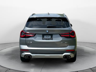 2023 BMW X3 xDrive30i