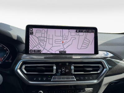 2023 BMW X3 M40i