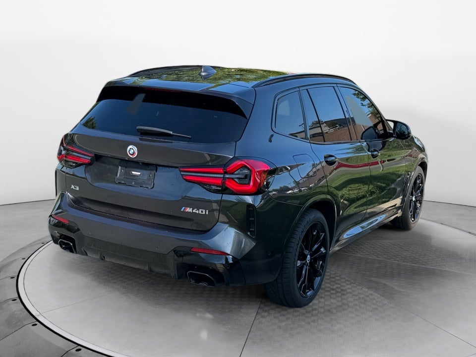 2023 BMW X3 M40i