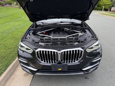 2019 BMW X5 xDrive40i