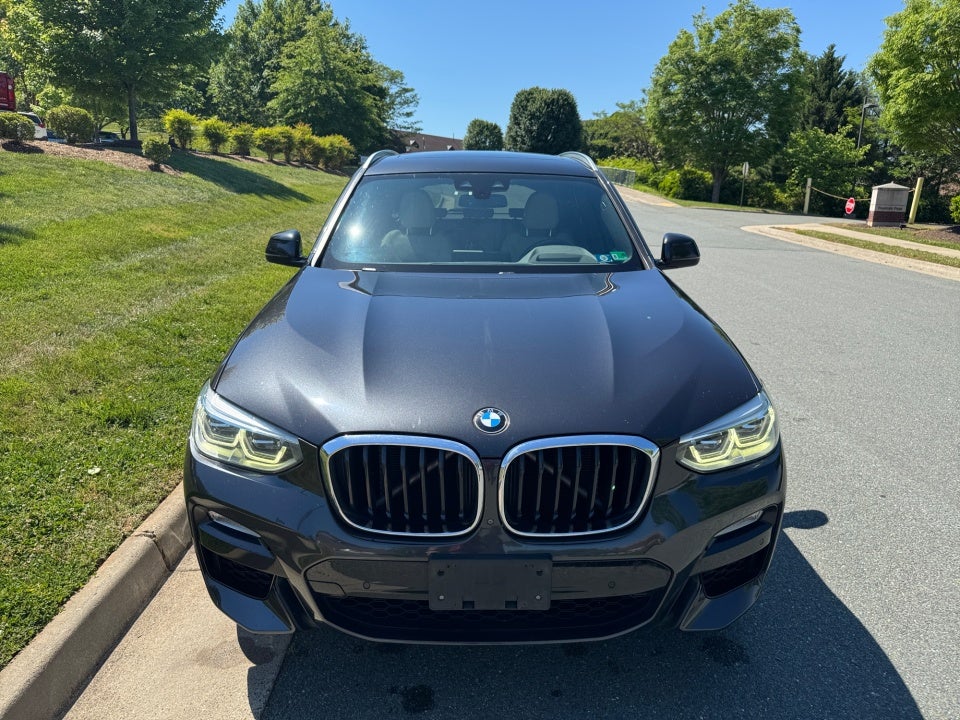 2019 BMW X3 xDrive30i
