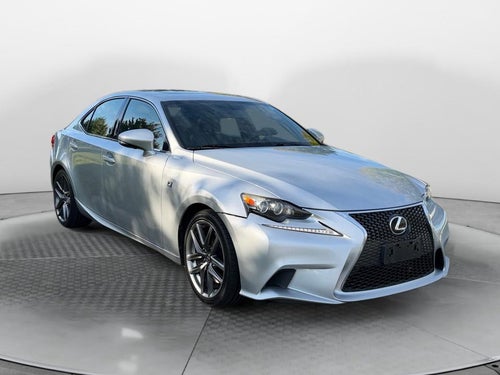 2014 Lexus IS 350 4dr Sdn AWD