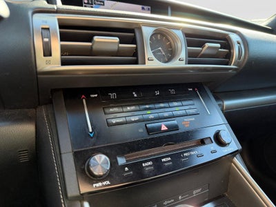 2014 Lexus IS 350 4dr Sdn AWD