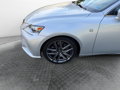 2014 Lexus IS 350 4dr Sdn AWD