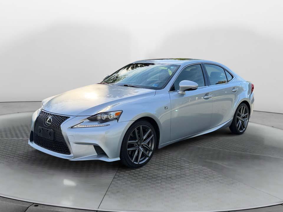 2014 Lexus IS 350 4dr Sdn AWD