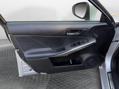 2014 Lexus IS 350 4dr Sdn AWD