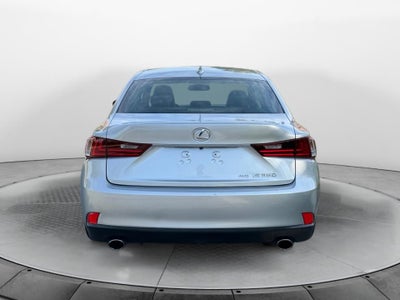 2014 Lexus IS 350 4dr Sdn AWD