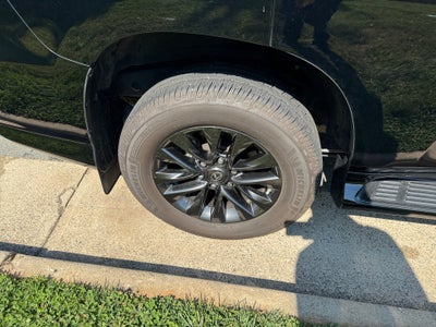 2022 Lexus GX 460 Premium