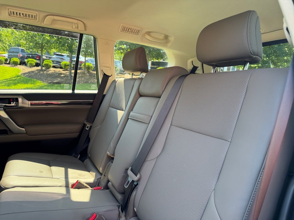 2022 Lexus GX 460 Premium