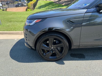 2021 Land Rover Discovery HSE R-Dynamic