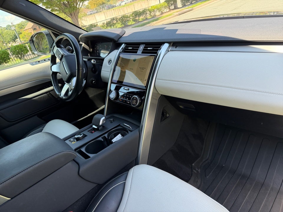 2021 Land Rover Discovery HSE R-Dynamic