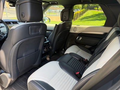 2021 Land Rover Discovery HSE R-Dynamic