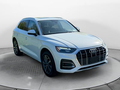 2021 Audi Q5 Premium Plus 45 TFSI quattro S tronic