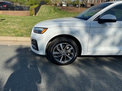2021 Audi Q5 Premium Plus 45 TFSI quattro S tronic