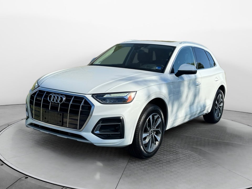 2021 Audi Q5 Premium Plus 45 TFSI quattro S tronic