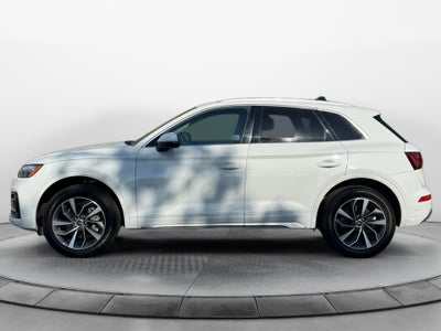2021 Audi Q5 Premium Plus 45 TFSI quattro S tronic