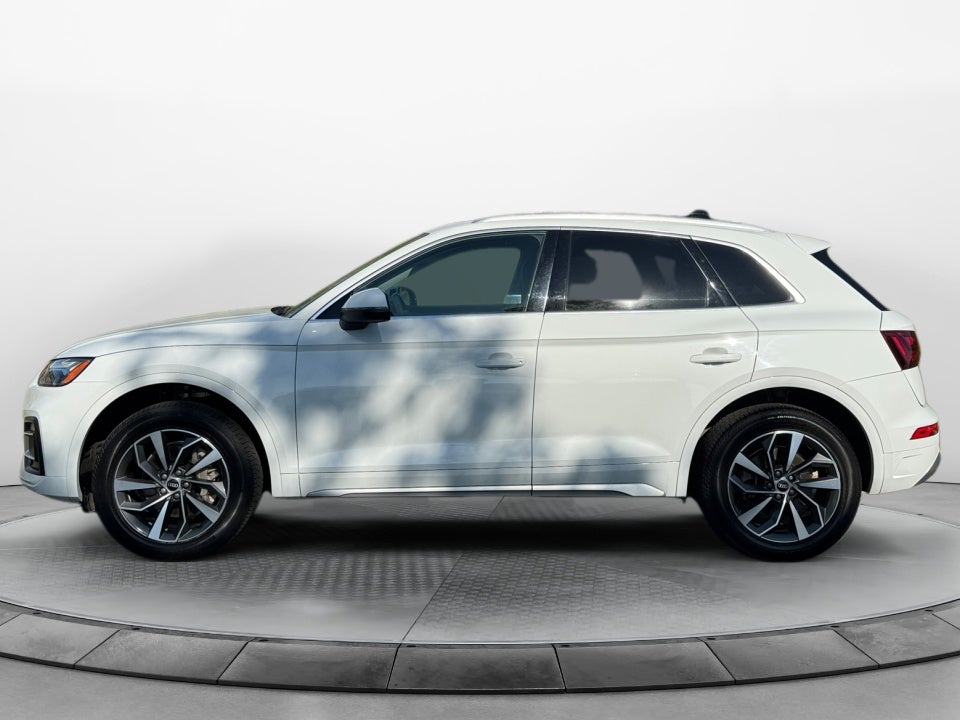 2021 Audi Q5 Premium Plus 45 TFSI quattro S tronic