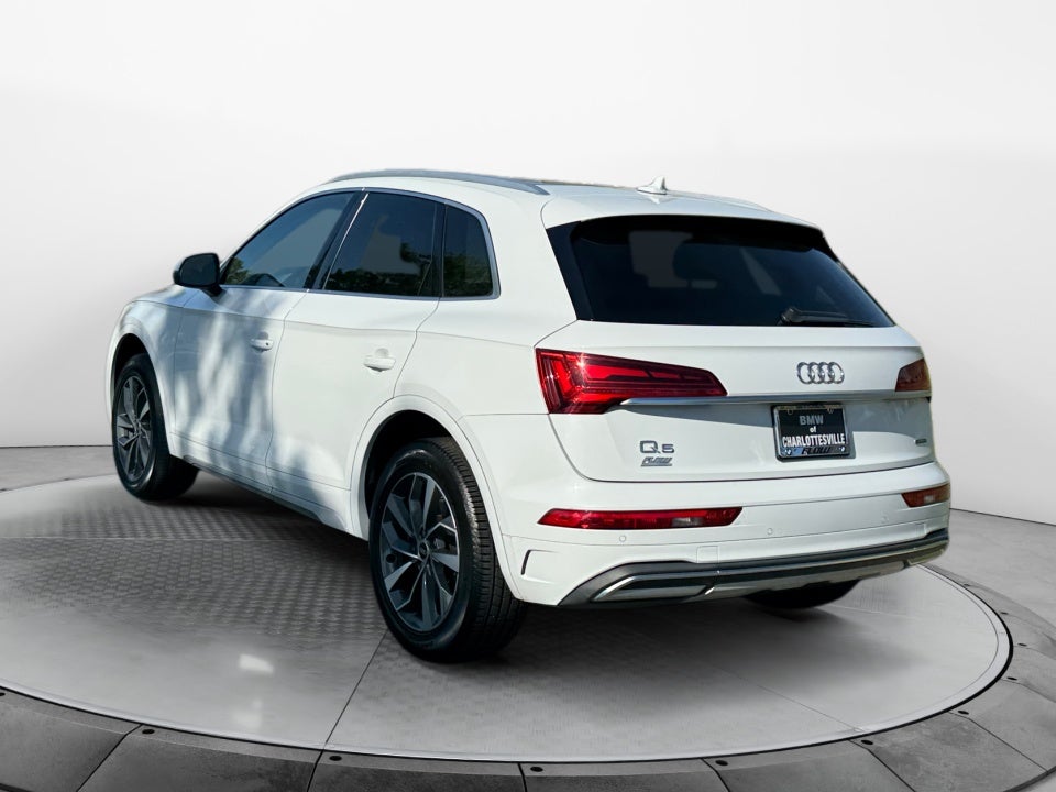 2021 Audi Q5 Premium Plus 45 TFSI quattro S tronic