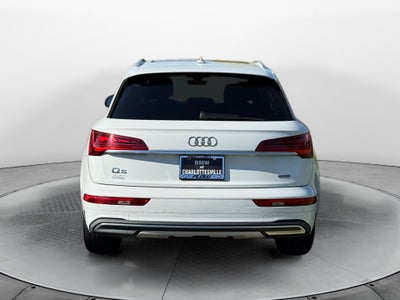2021 Audi Q5 Premium Plus 45 TFSI quattro S tronic
