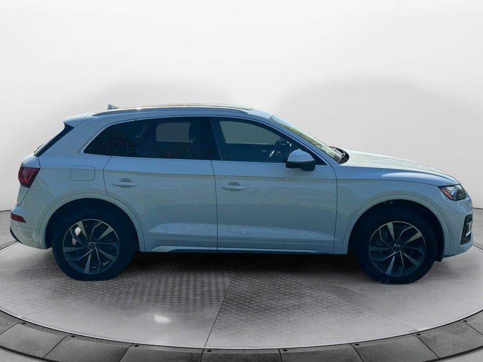 2021 Audi Q5 Premium Plus 45 TFSI quattro S tronic