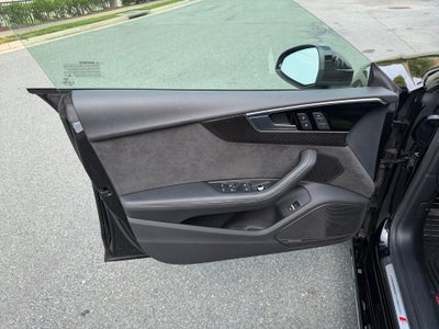2021 Audi S5 Sportback Prestige