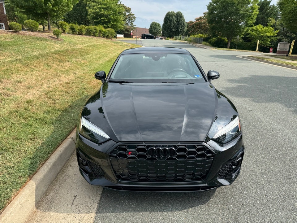 2024 Audi S5 Sportback Prestige