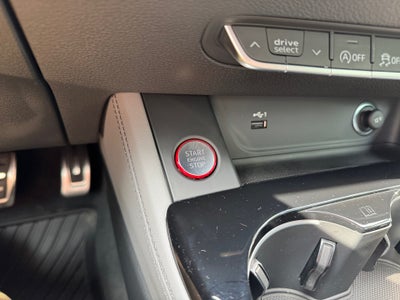 2024 Audi S5 Sportback Prestige