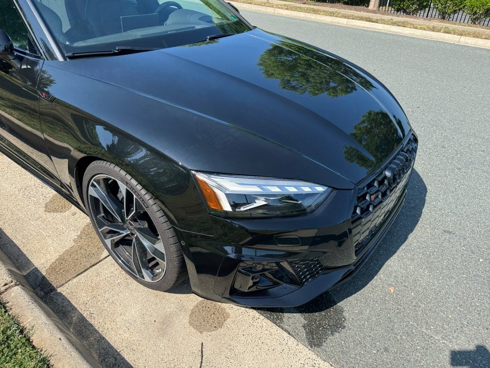 2024 Audi S5 Sportback Prestige