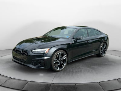 2024 Audi S5 Sportback Prestige