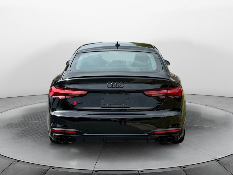 2024 Audi S5 Sportback Prestige