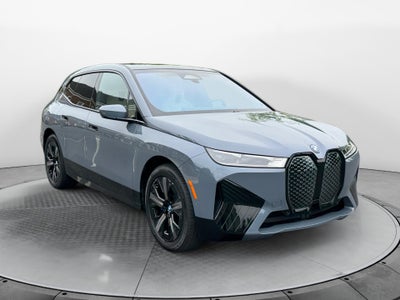 2023 BMW iX xDrive50