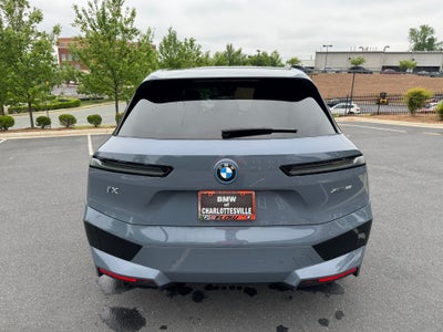 2023 BMW iX xDrive50