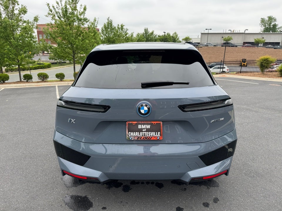 2023 BMW iX xDrive50