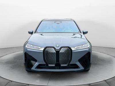 2023 BMW iX xDrive50