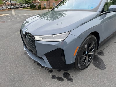 2023 BMW iX xDrive50