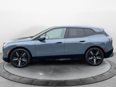 2023 BMW iX xDrive50