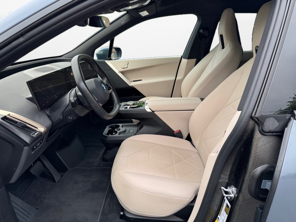 2023 BMW iX xDrive50